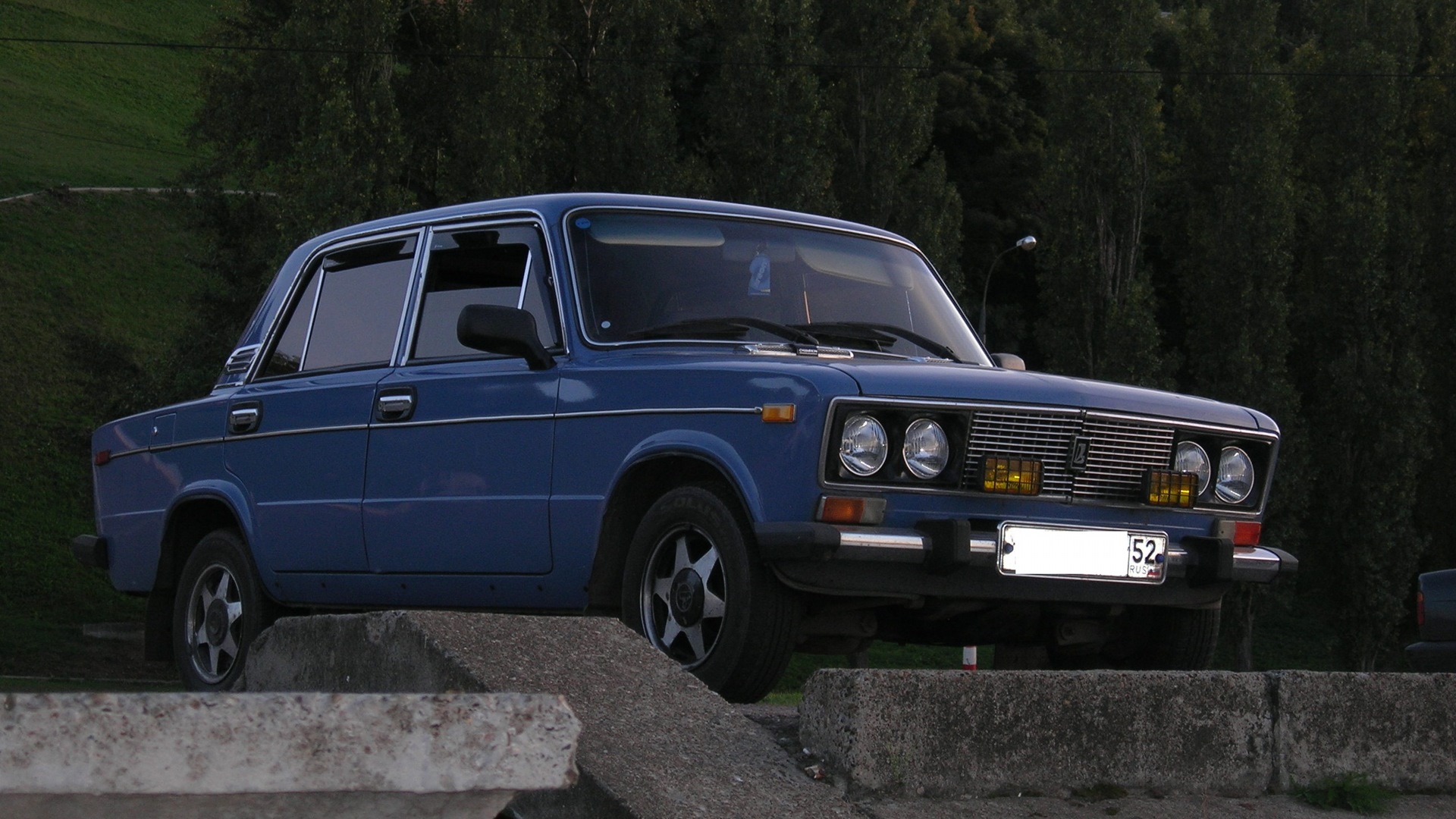 Lada 21063 1.3 бензиновый 1984 | Ласточка на DRIVE2