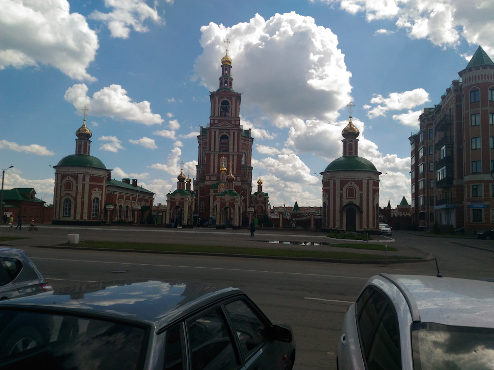 Йошкар-Ола — Ford Focus II Hatchback, 1,6 л, 2008 года | путешествие ...