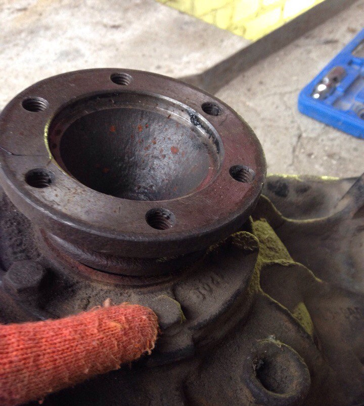 Заварка! Заваренный редуктор) что-то пошло не так… — BMW 5 series (E34 ...