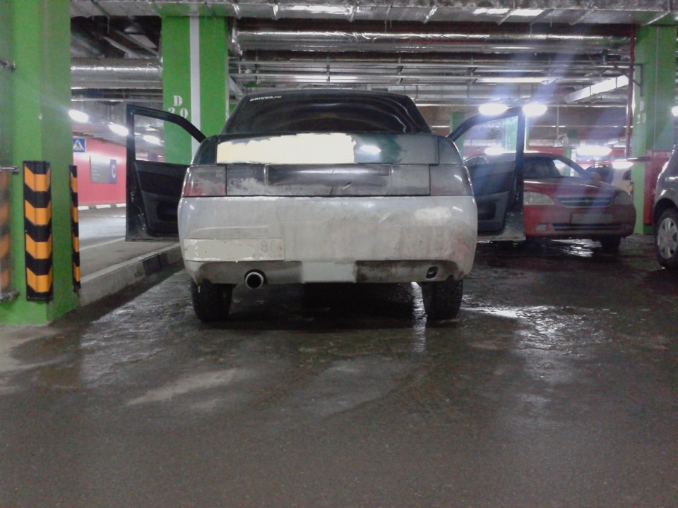 Фото в бортжурнале Lada 21102
