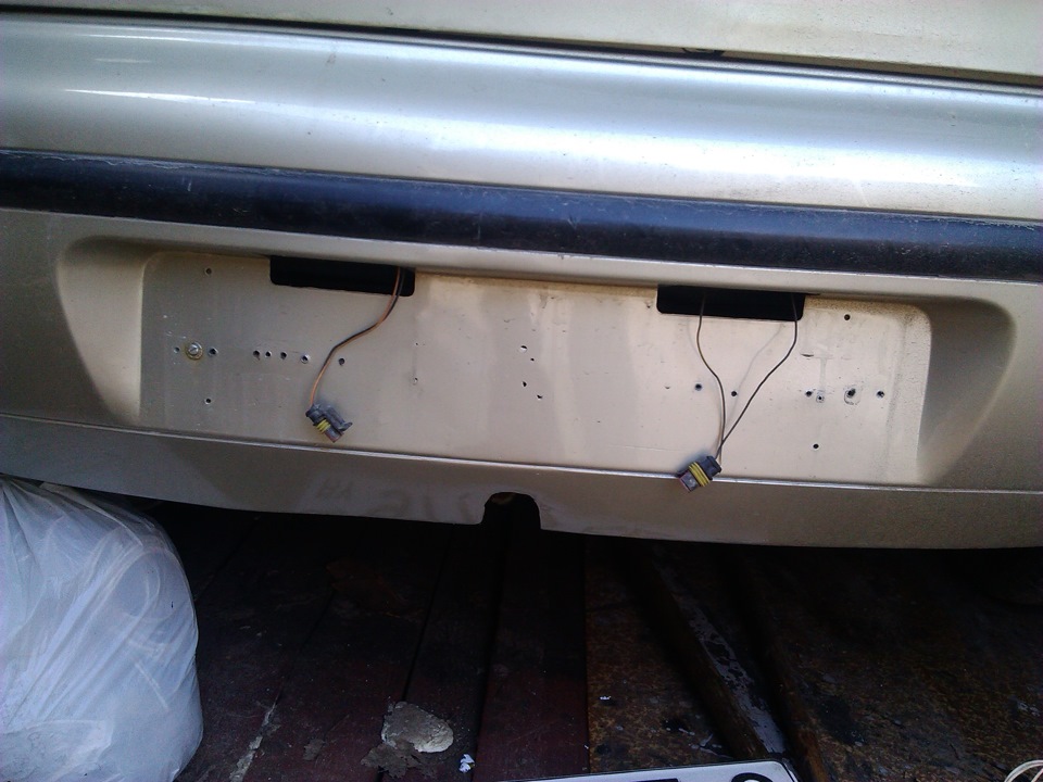 Лечение аккумулятора и подсветки. — FIAT Brava, 1,6 л, 1999 года ...