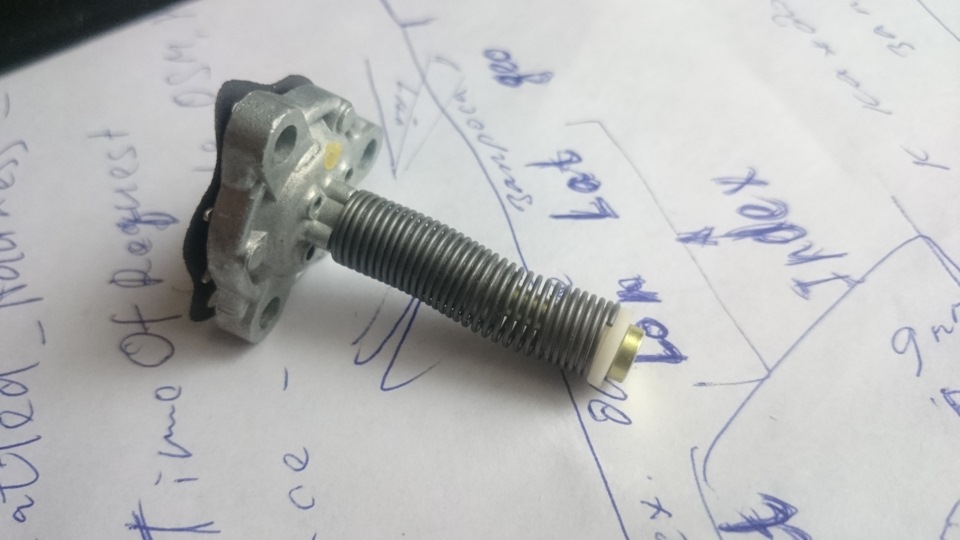 Замена жиклеров в карбюраторе Weber DGAS — Ford Taunus TC2, 2 л, 1978 ...