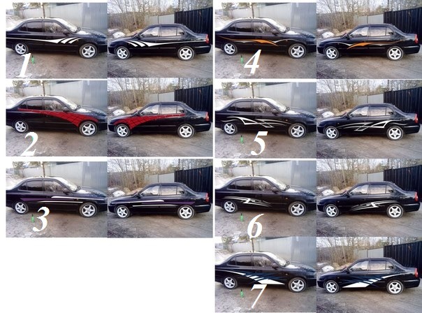 помогите с выбором — Hyundai Accent (2G), 1,5 л, 2010 года | просто так ...