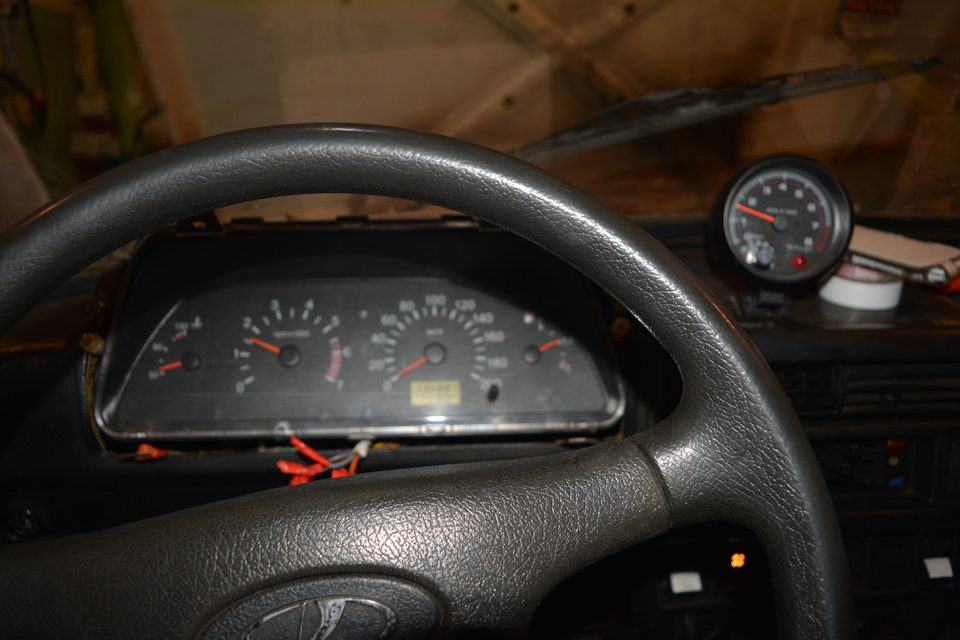 все работает можно ставить защитную крышку — Lada 4x4 3D