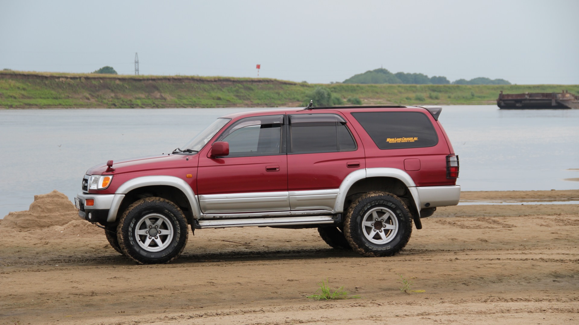 Ремонт hilux. Toyota Hilux Surf Starter.