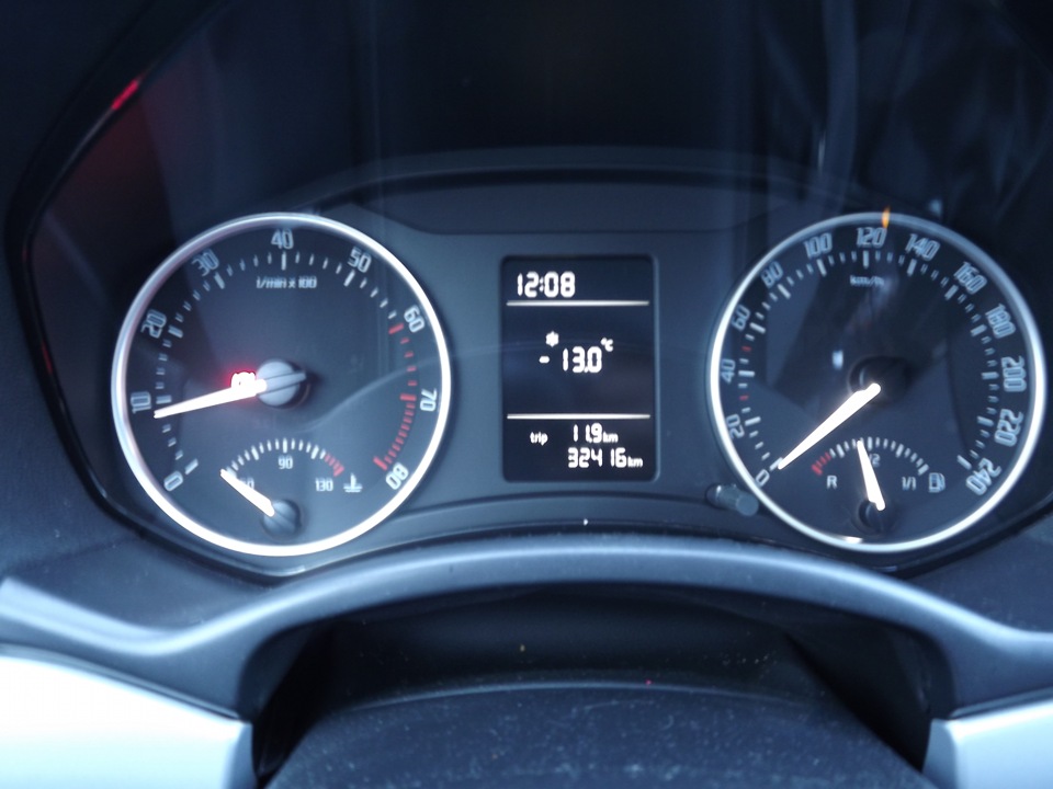 Итоги года эксплаутации — Skoda Octavia A5 Mk2, 1,8 л, 2011 года ...