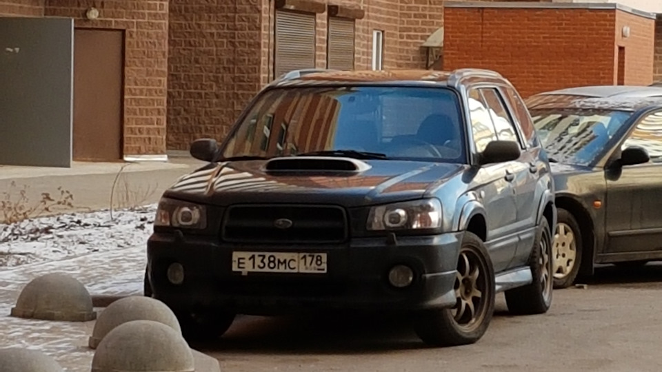 Форсунки 550сс subaru