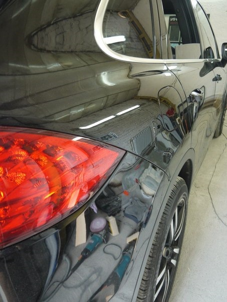 удаление вмятин porsche cayenne удаление вмятин porsche cayenne