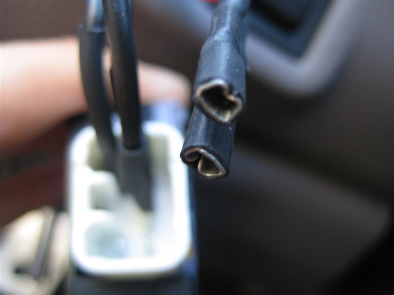 Подключение корректора фар — Toyota Celica (230), 1,8 л, 2000 года ...