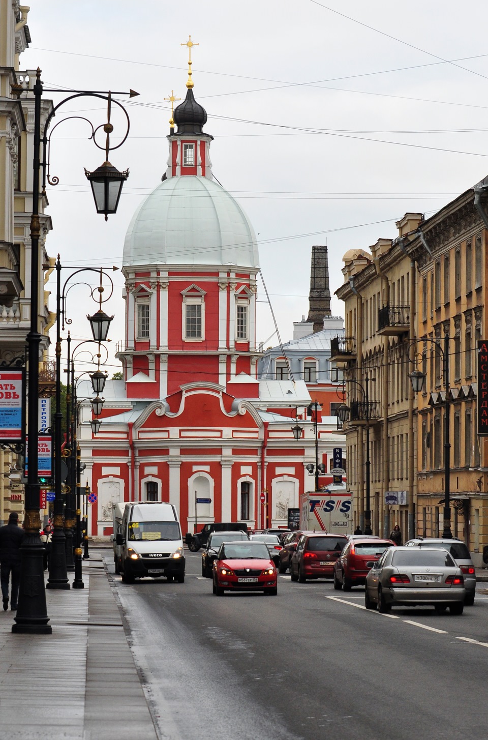 ул пестеля москва