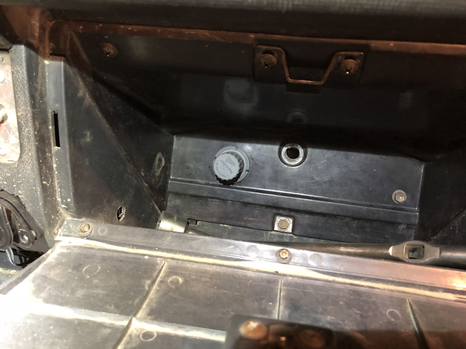 Понижающий редуктор — Suzuki Jimny (1G)