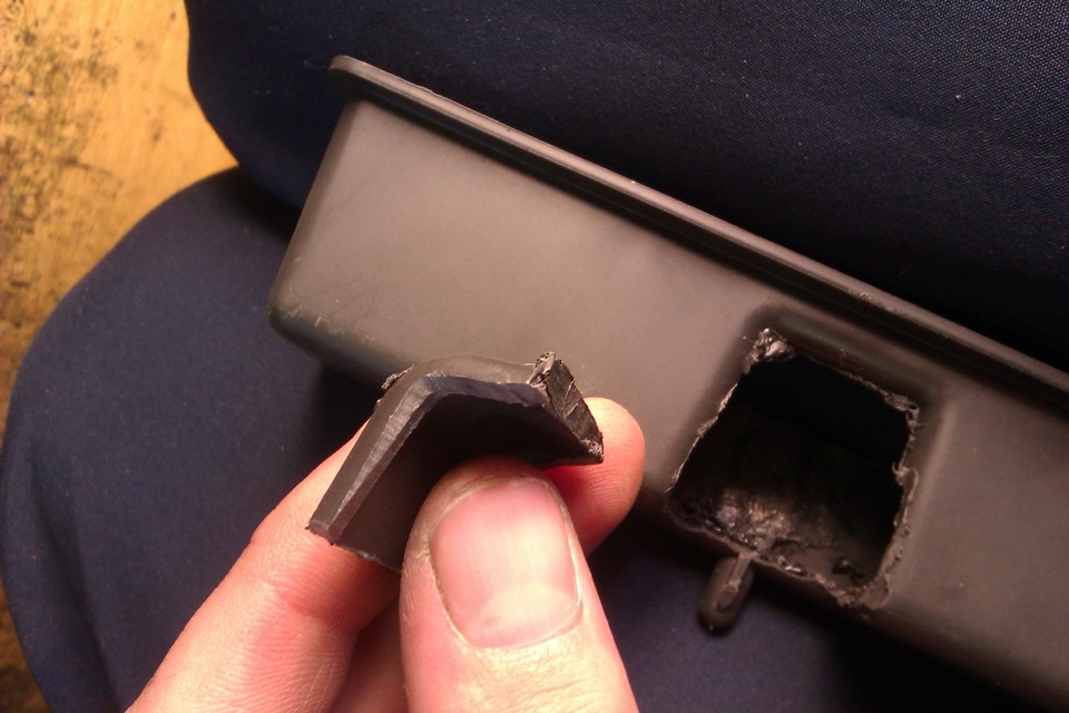 пепелюха — Lada Приора седан, 1,6 л, 2007 года | стайлинг | DRIVE2