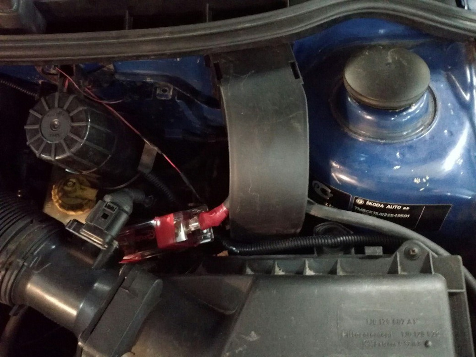 Старые песни о главном — Skoda Octavia A4 Mk1, 1,6 л, 2002 года ...