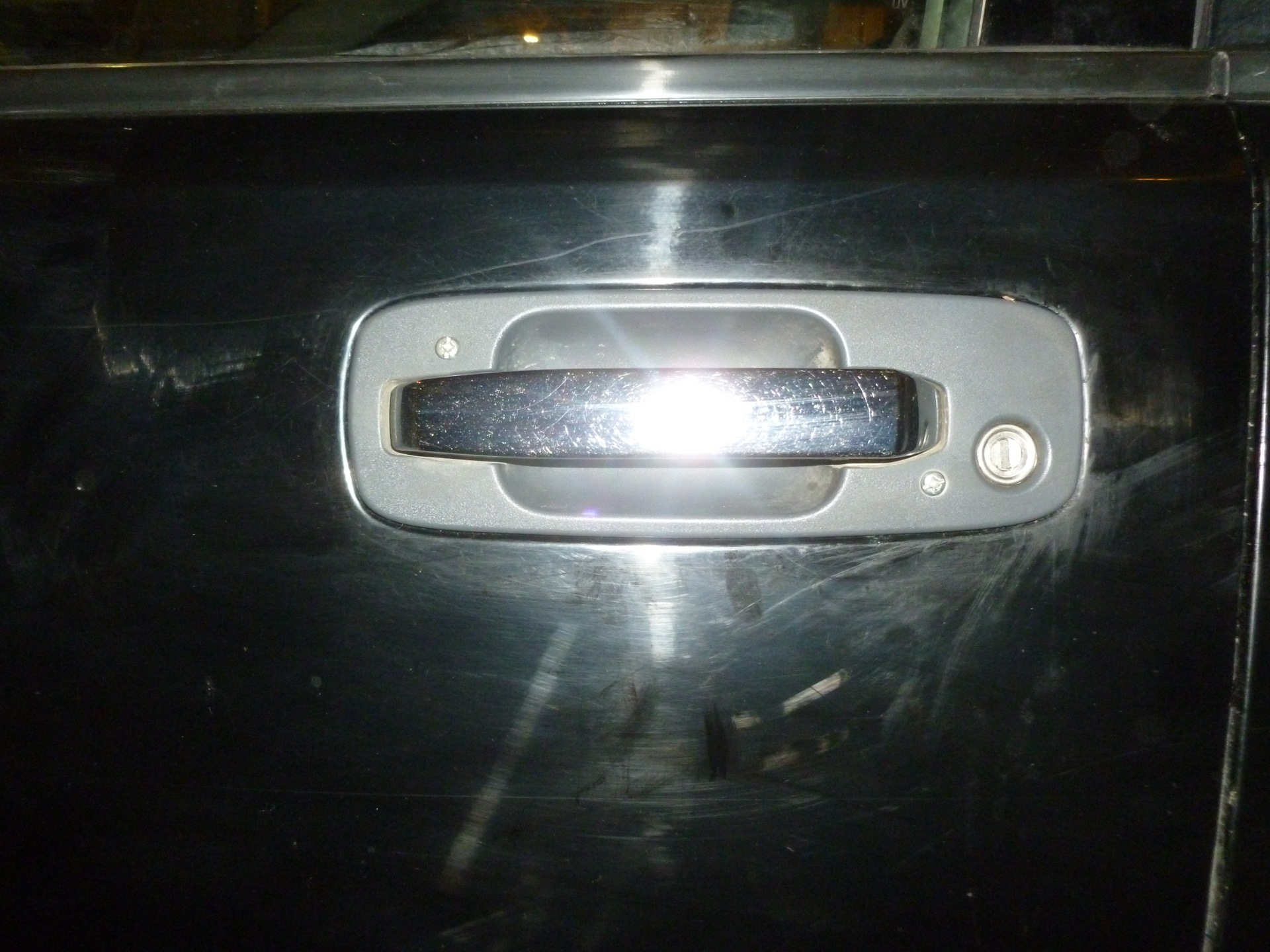 Ручка Двери Ниссан Икстрейл Т31 Купить