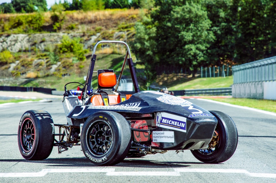 Р‘РѕР»РёРґ Formula student