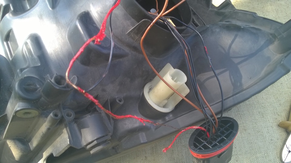 Горе-ксенон или как я вернулся на галоген — Skoda Fabia Monte Carlo, 1 ...