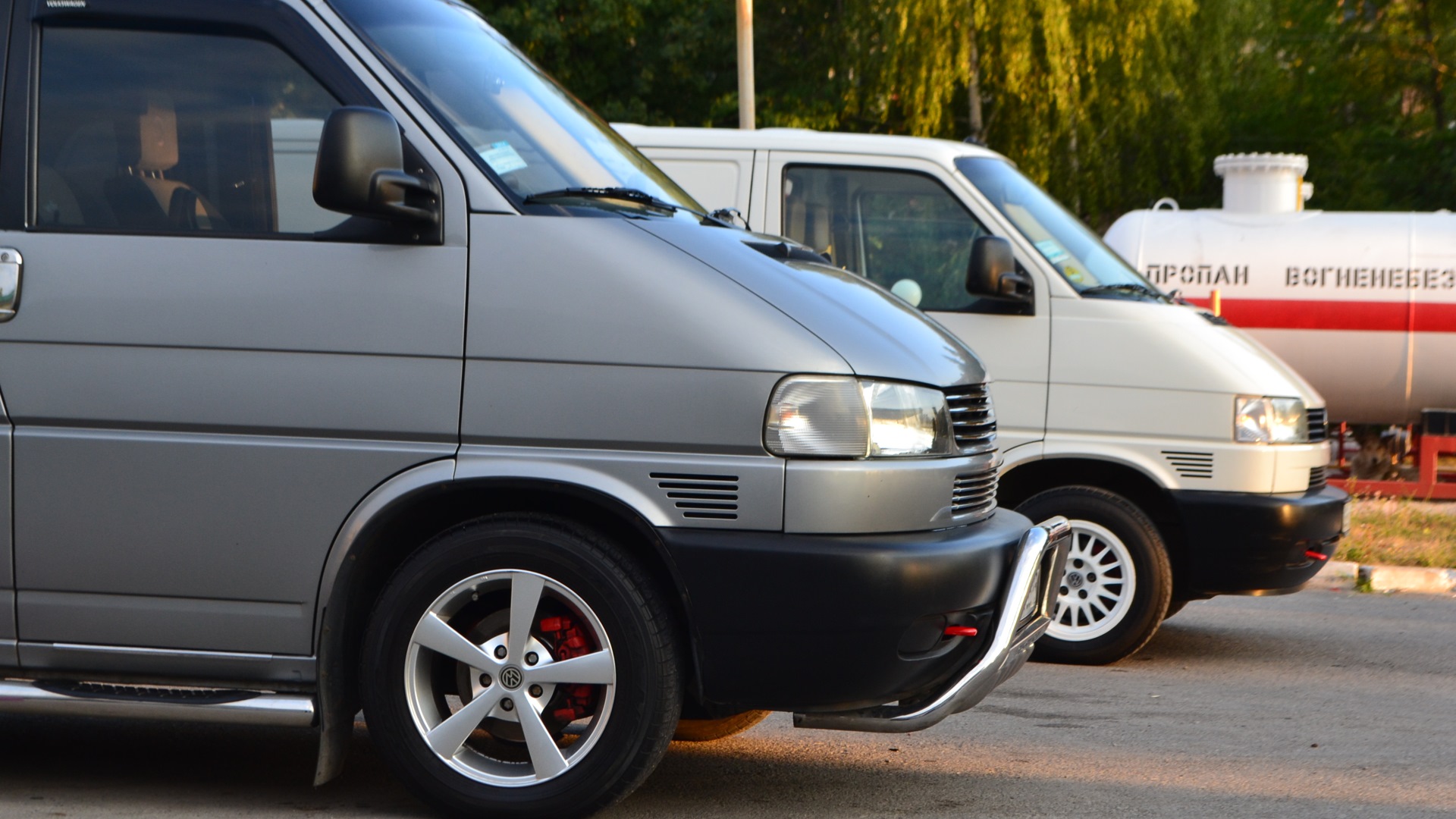 Volkswagen Transporter T4 2.5 дизельный 2000 | TDI 75 kw ☞the LONGest☜ на  DRIVE2