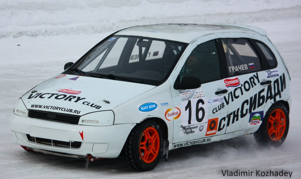 Гонки Раменское 03.03.13 — DRIVE2