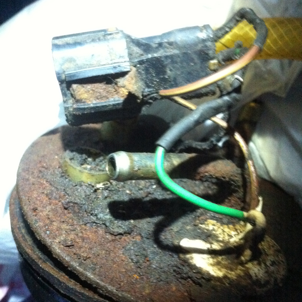 Фото в бортжурнале Hyundai Terracan