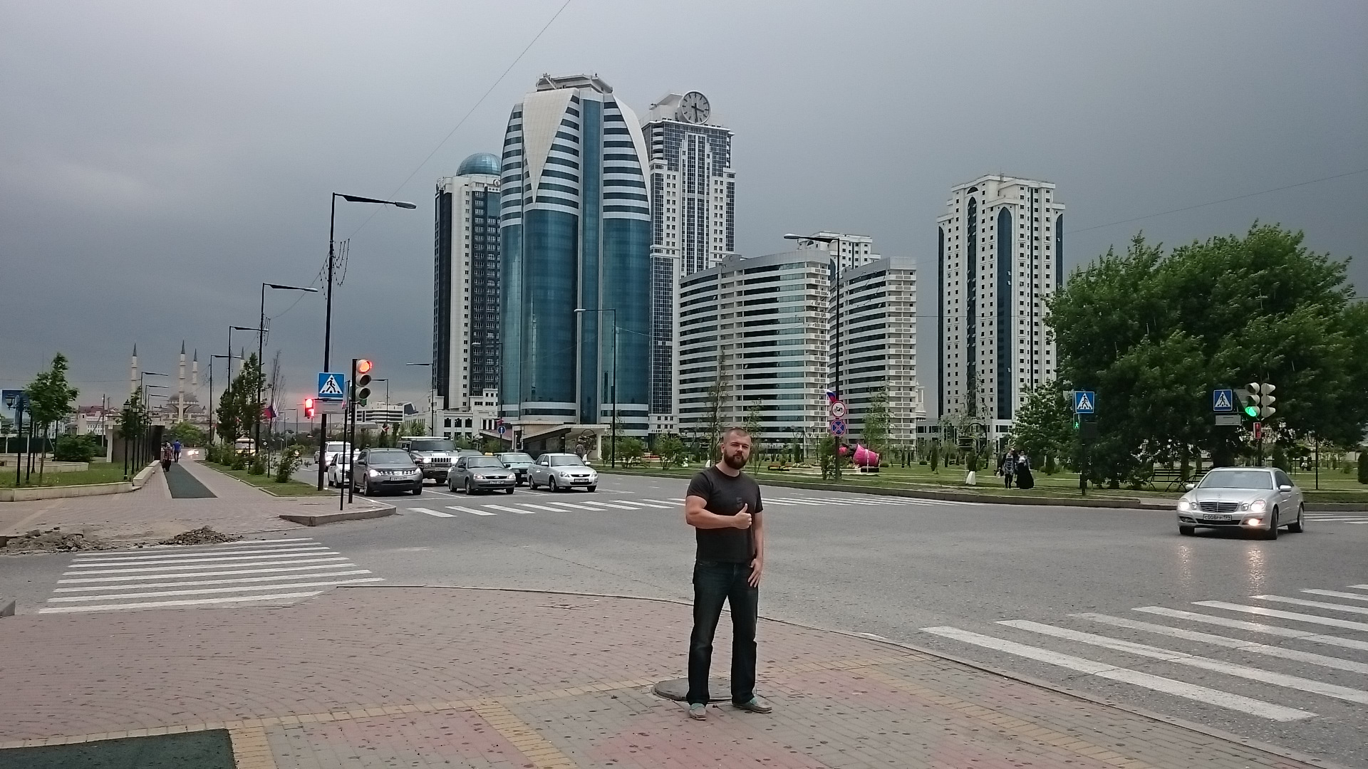 Города российского кавказа