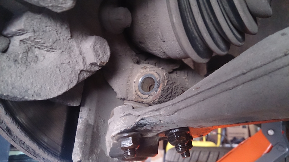 Фото в бортжурнале Opel Astra H