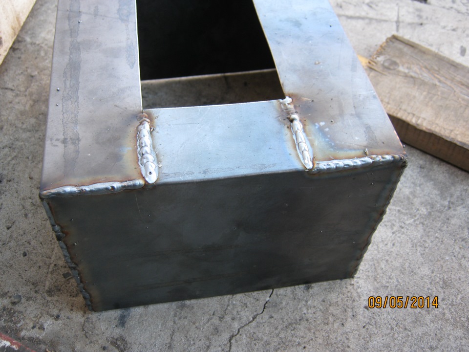 Фото в бортжурнале Москвич 2141