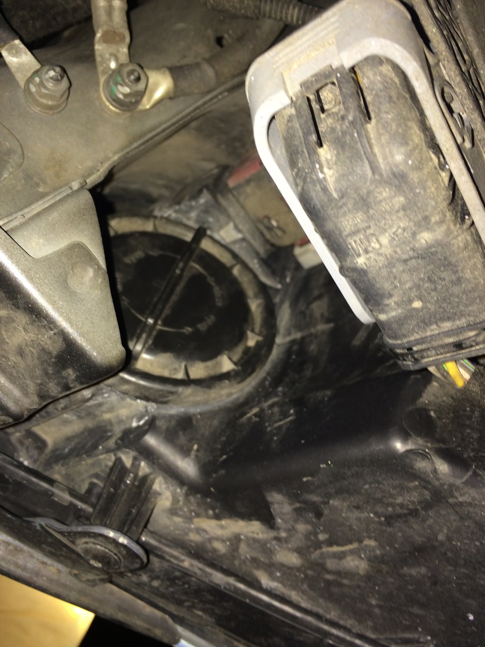 Фото в бортжурнале Opel Astra J