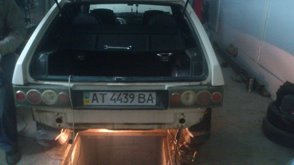 Фото в бортжурнале Lada 21093