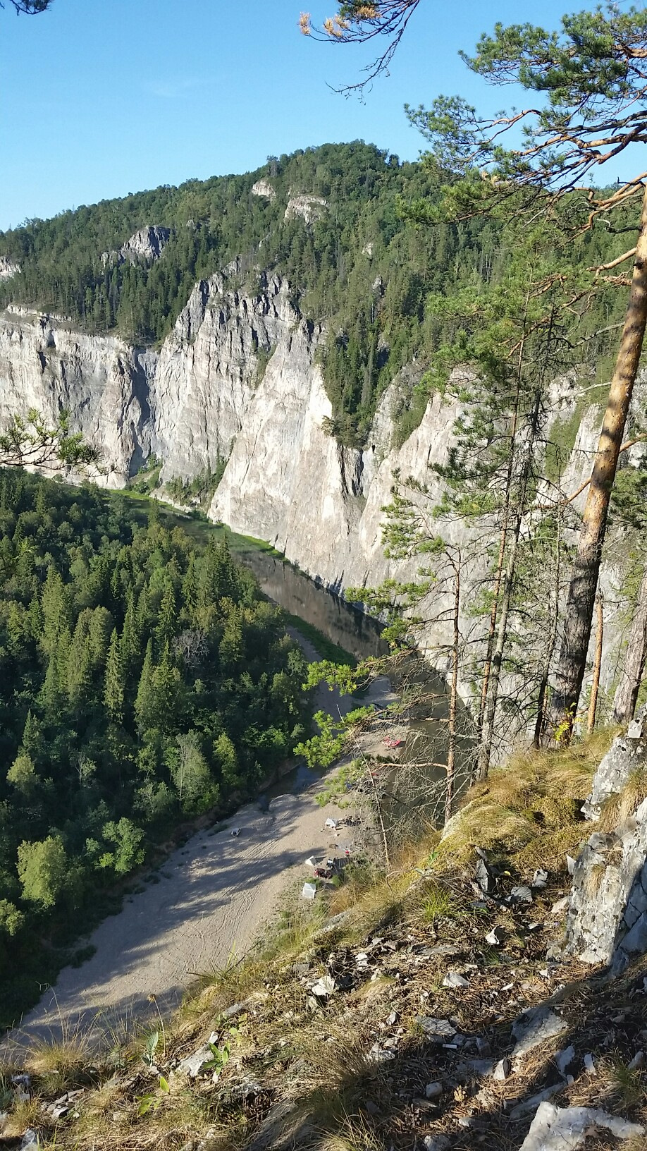 Гора Мамбет Гафурийский район