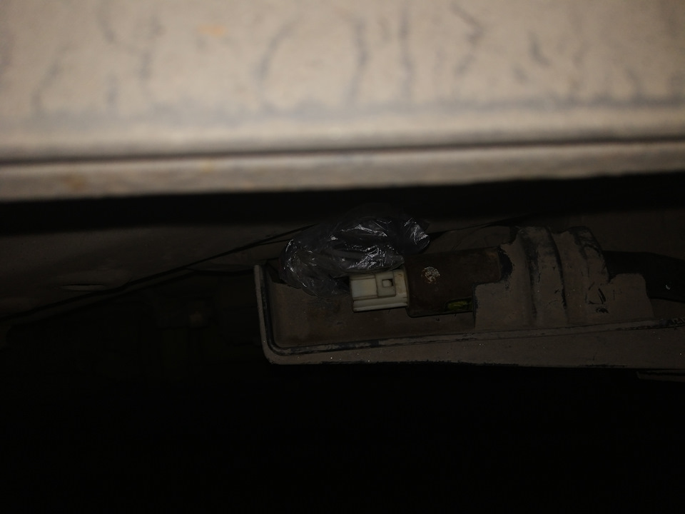 Фото в бортжурнале Ford Escape (2G)