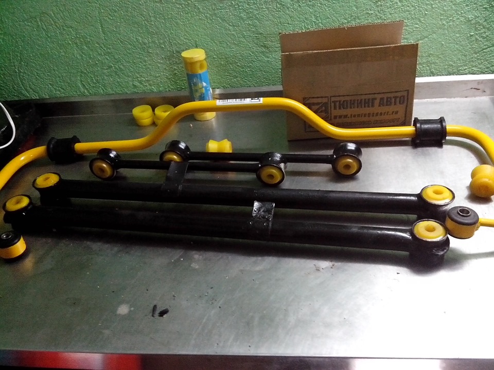 Установка полиуретана — Lada 21047, 1,5 л, 2011 года | тюнинг | DRIVE2