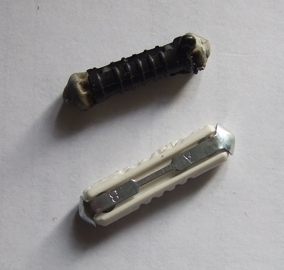 Предохранители — LADA 21099, 1,5 л., 1998 года | электроника | DRIVE2