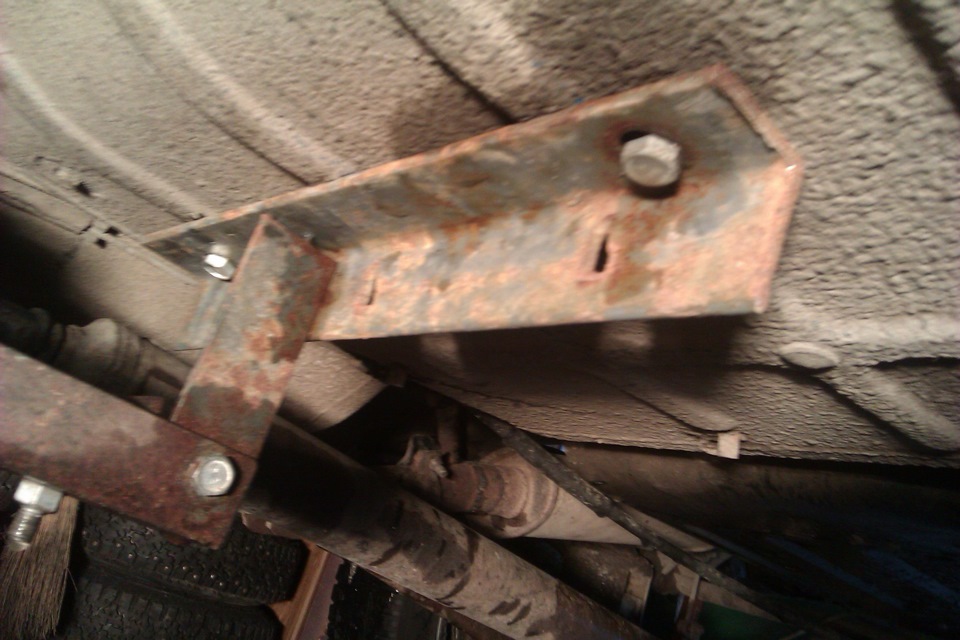 проставка, фото подрамника и чертеж для Егора — ИЖ 2126, 1,8 л, 2002 ...