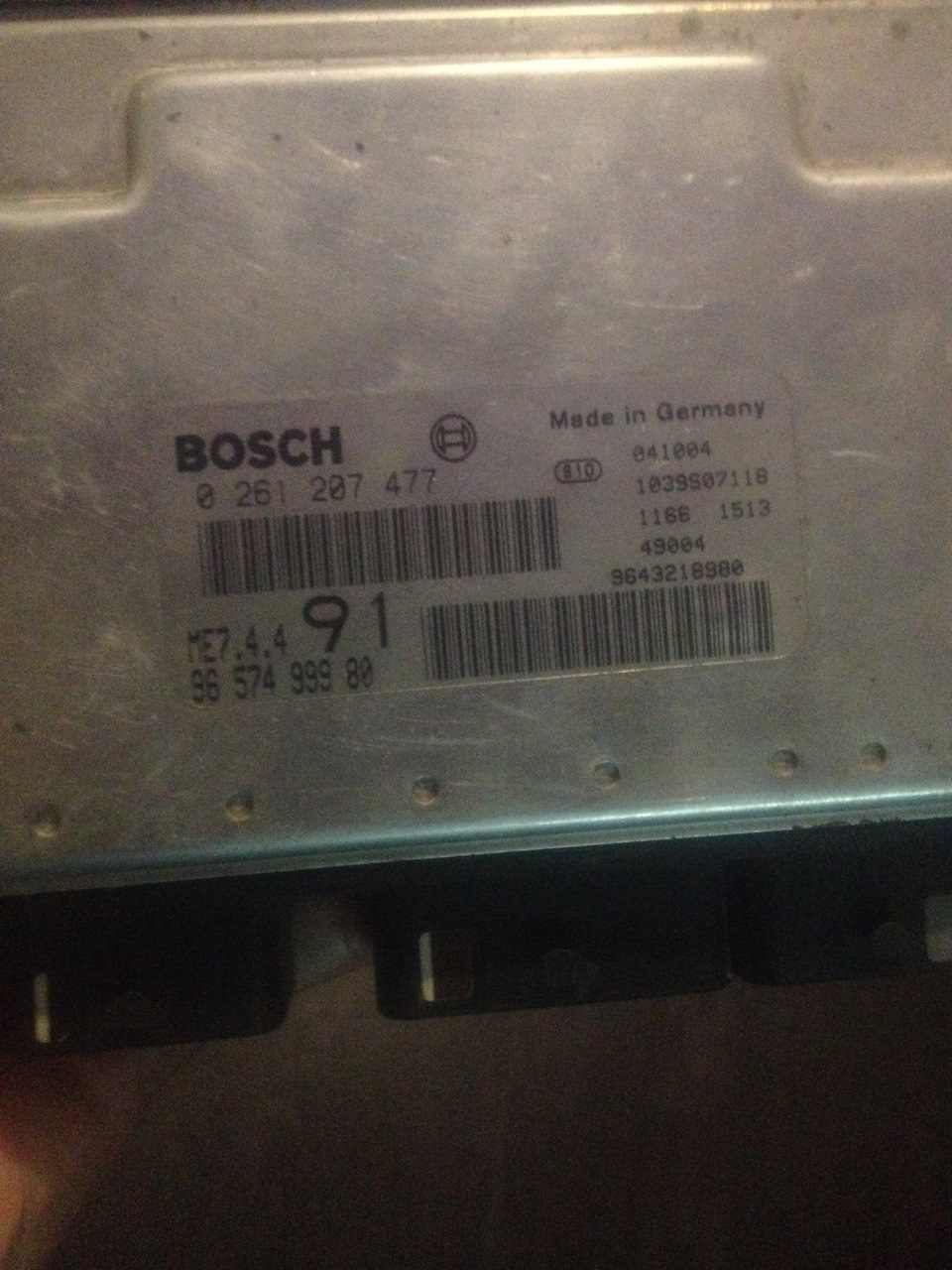 блок управления двигателем bosch 0281020114 распиновка