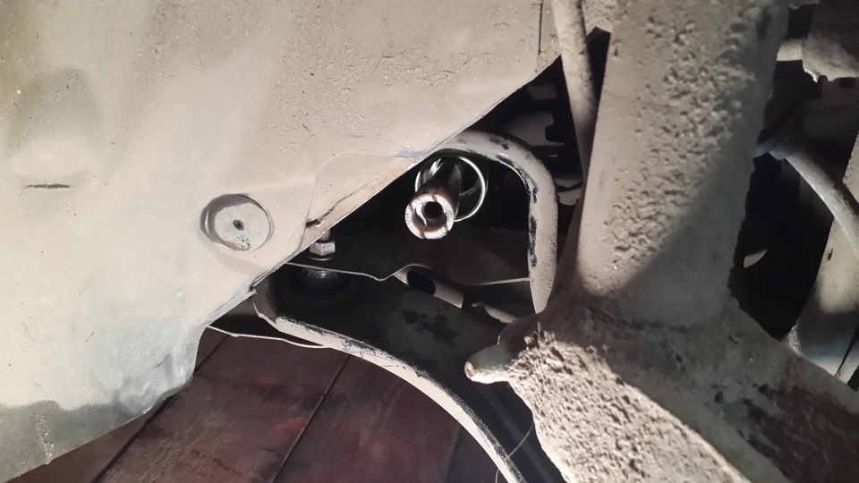 Подвеска и рулевое управление часть 2 — Renault Megane II, 1,6 л, 2004 ...