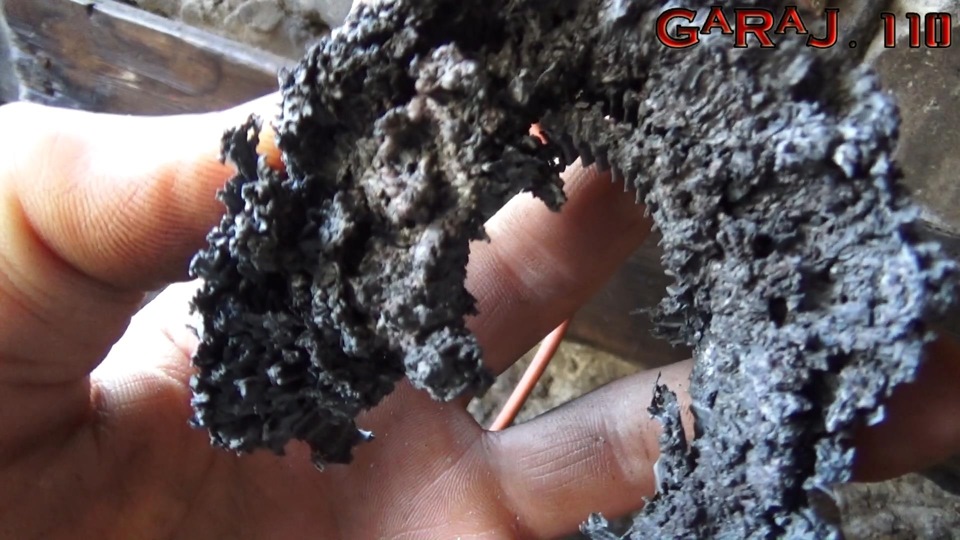 Оплавление катализатора Daewoo Nexia — KIA Spectra, 1,6 л, 2007 года ...