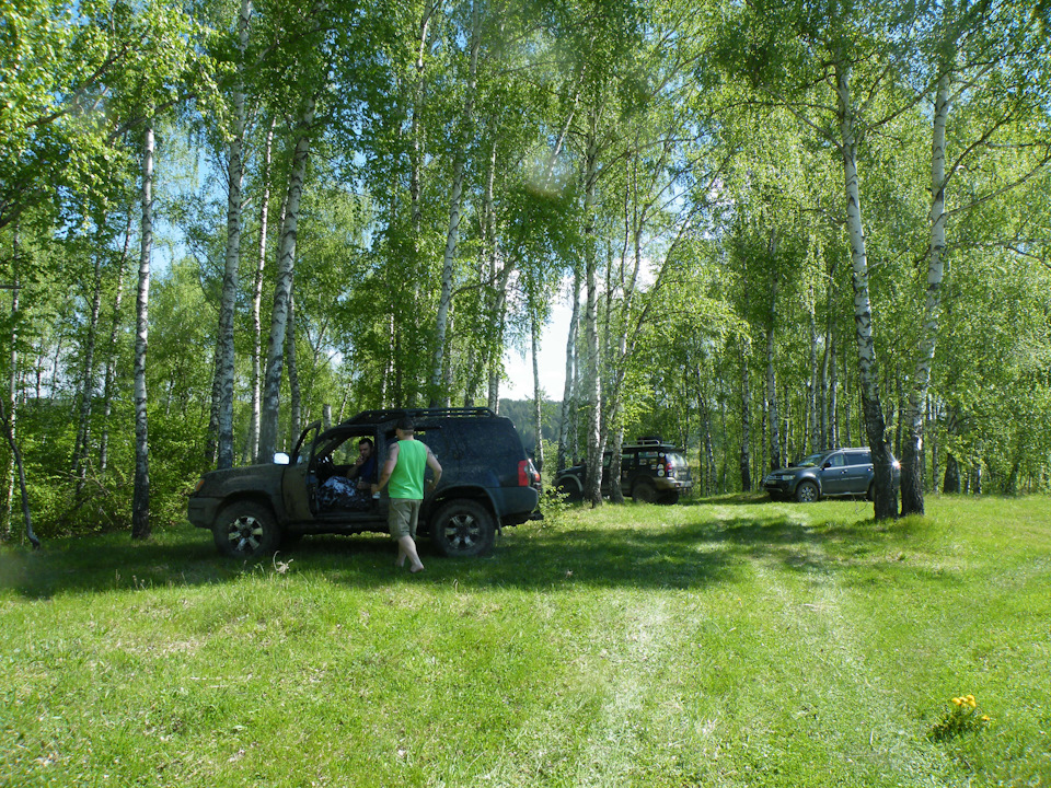 Фото в бортжурнале Nissan Patrol (Y61)