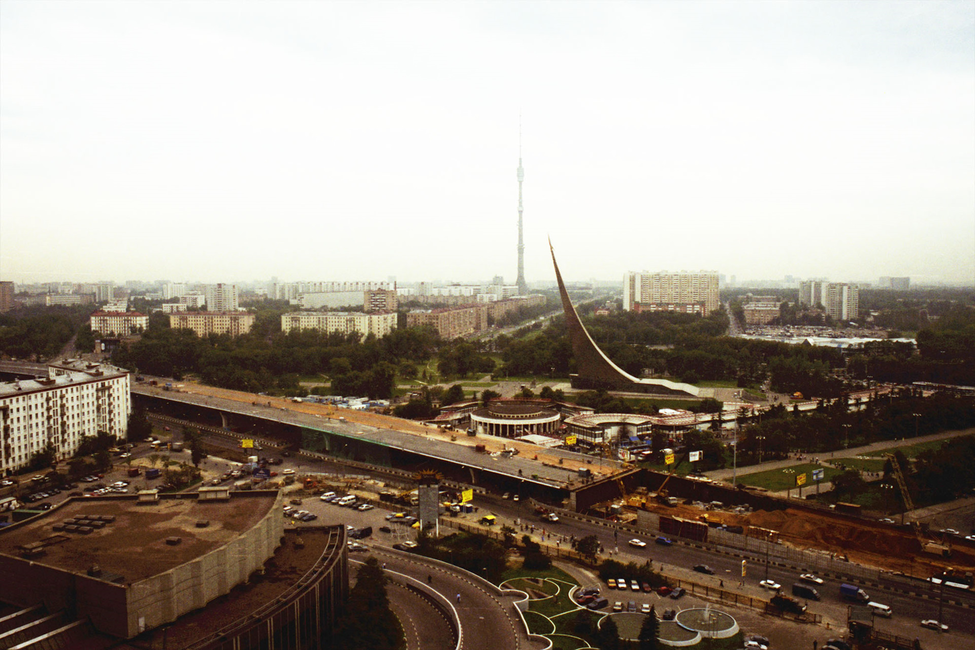 алексеевский студенческий городок в москве