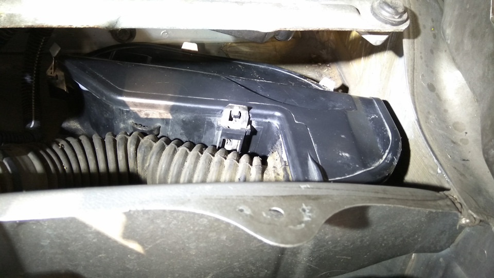 Фото в бортжурнале Volvo XC90 (1G)
