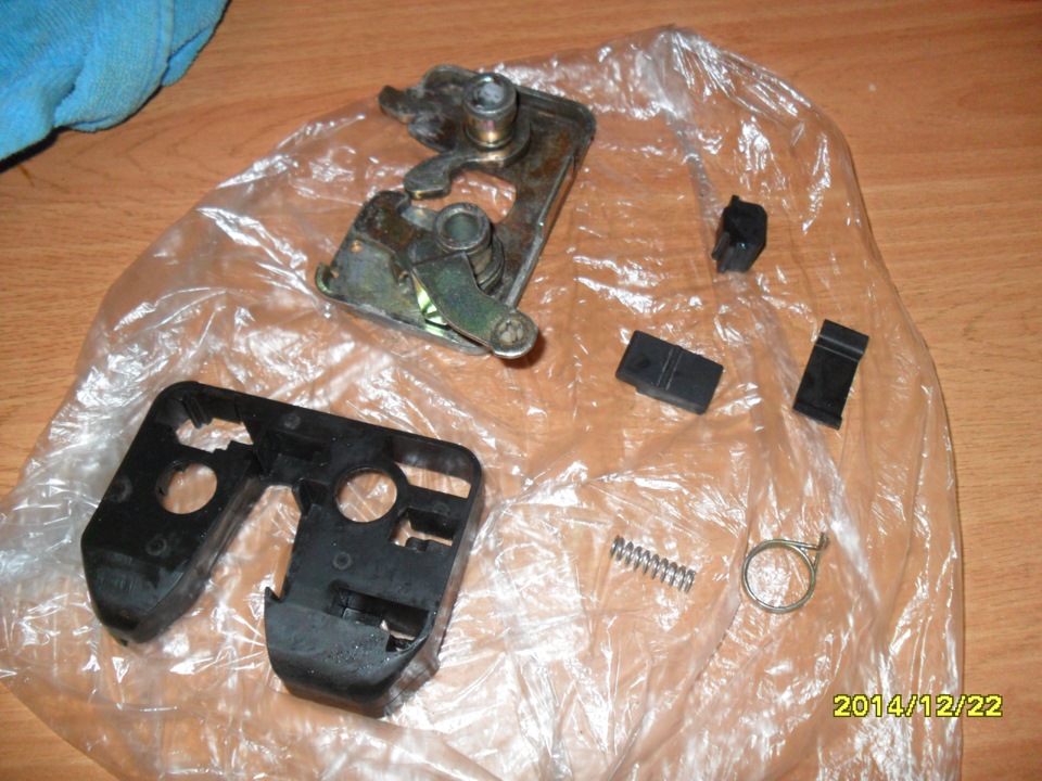 свет в конце туннеля( или не горит свет в багажнике) — Volkswagen ...