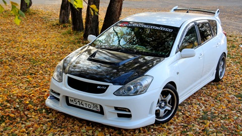 Toyota caldina 241