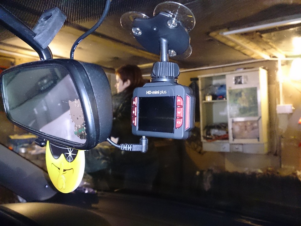 Всевидящее око) (Highscreen HD-mini Plus) — Honda Jazz (1G), 1,3 л ...