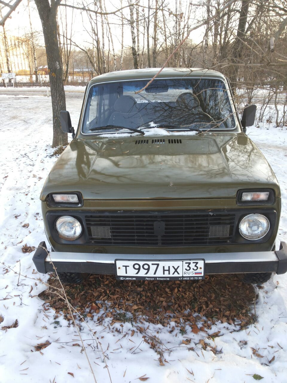 Обмен на УАЗ бухантер, головастик, газель или соболь =) — Lada 4x4 3D, 1,7  л, 1995 года | продажа машины | DRIVE2