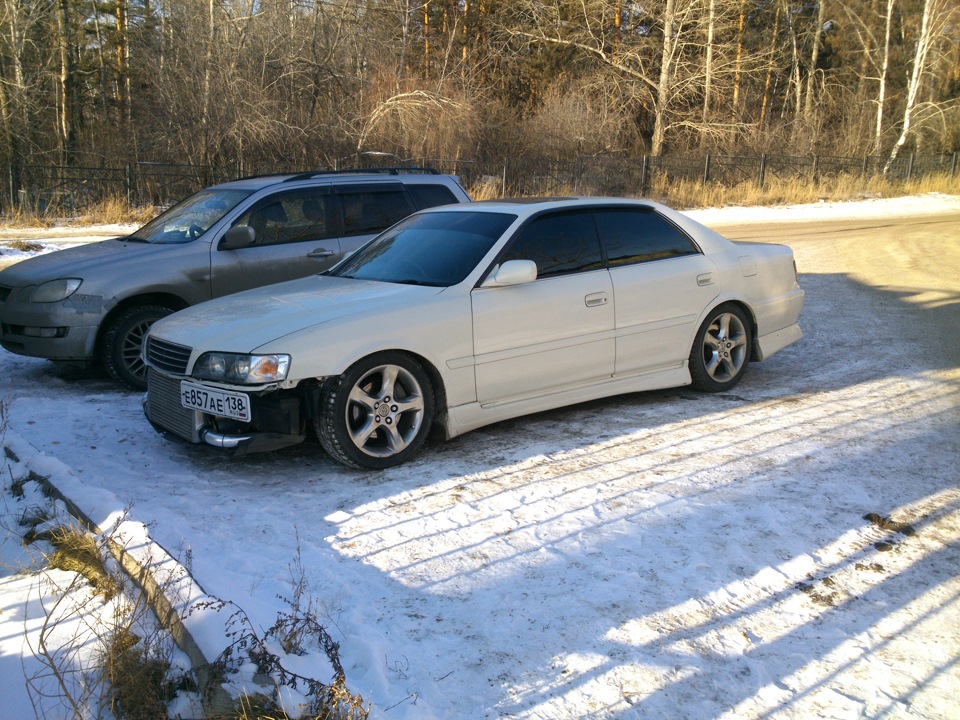 Toyota Chaser Turbo