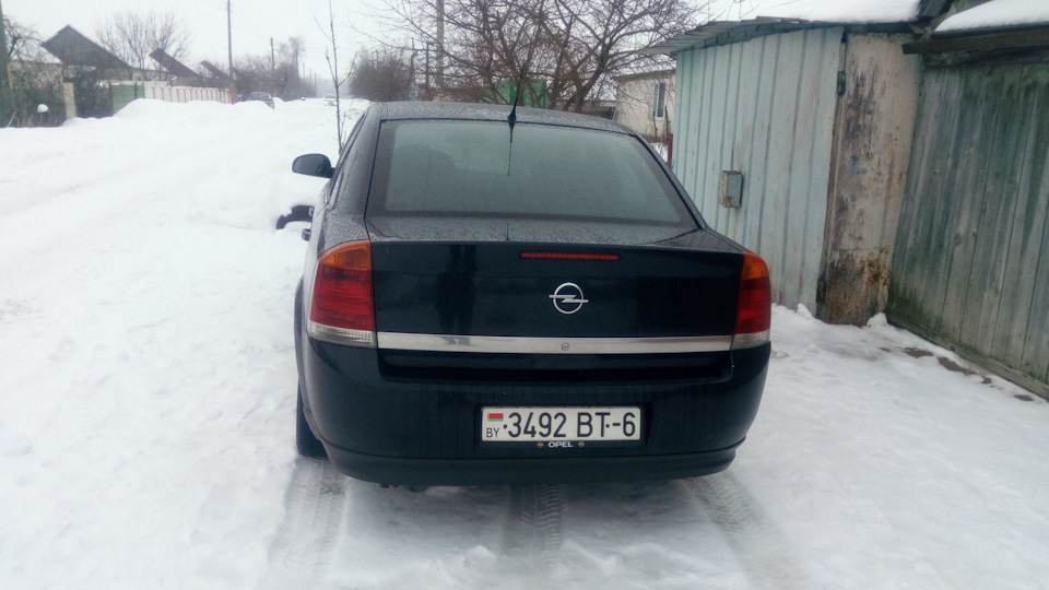 Загорается лампочка ручника — Opel Vectra C, 2,2 л, 2003 года | поломка ...