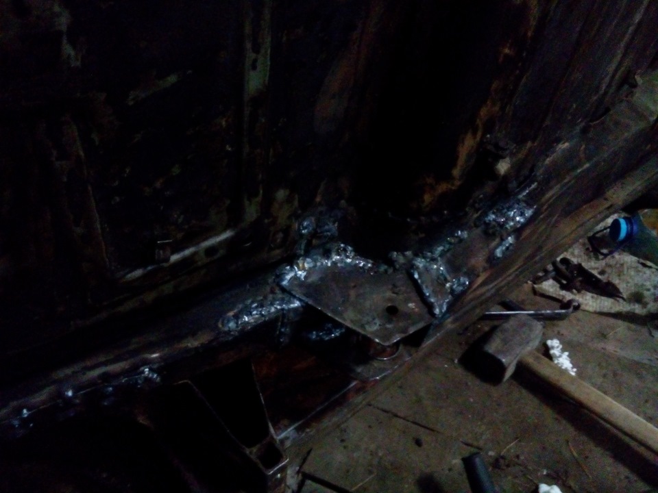 Фото в бортжурнале ИЖ 2715