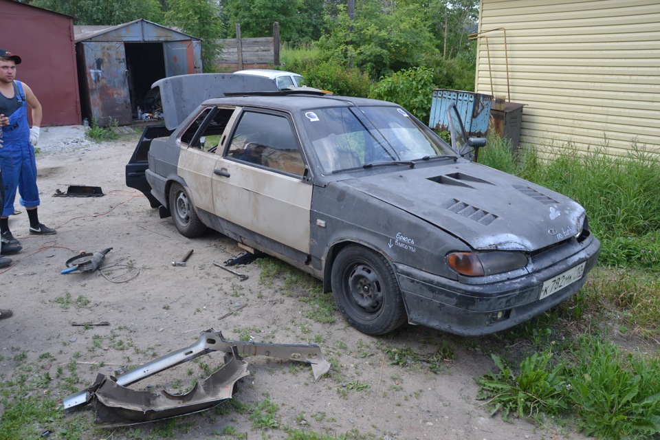 Lada 2115 РєСѓРїРµ