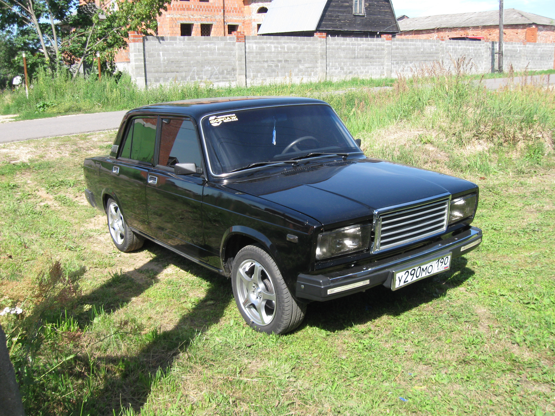 Семерка