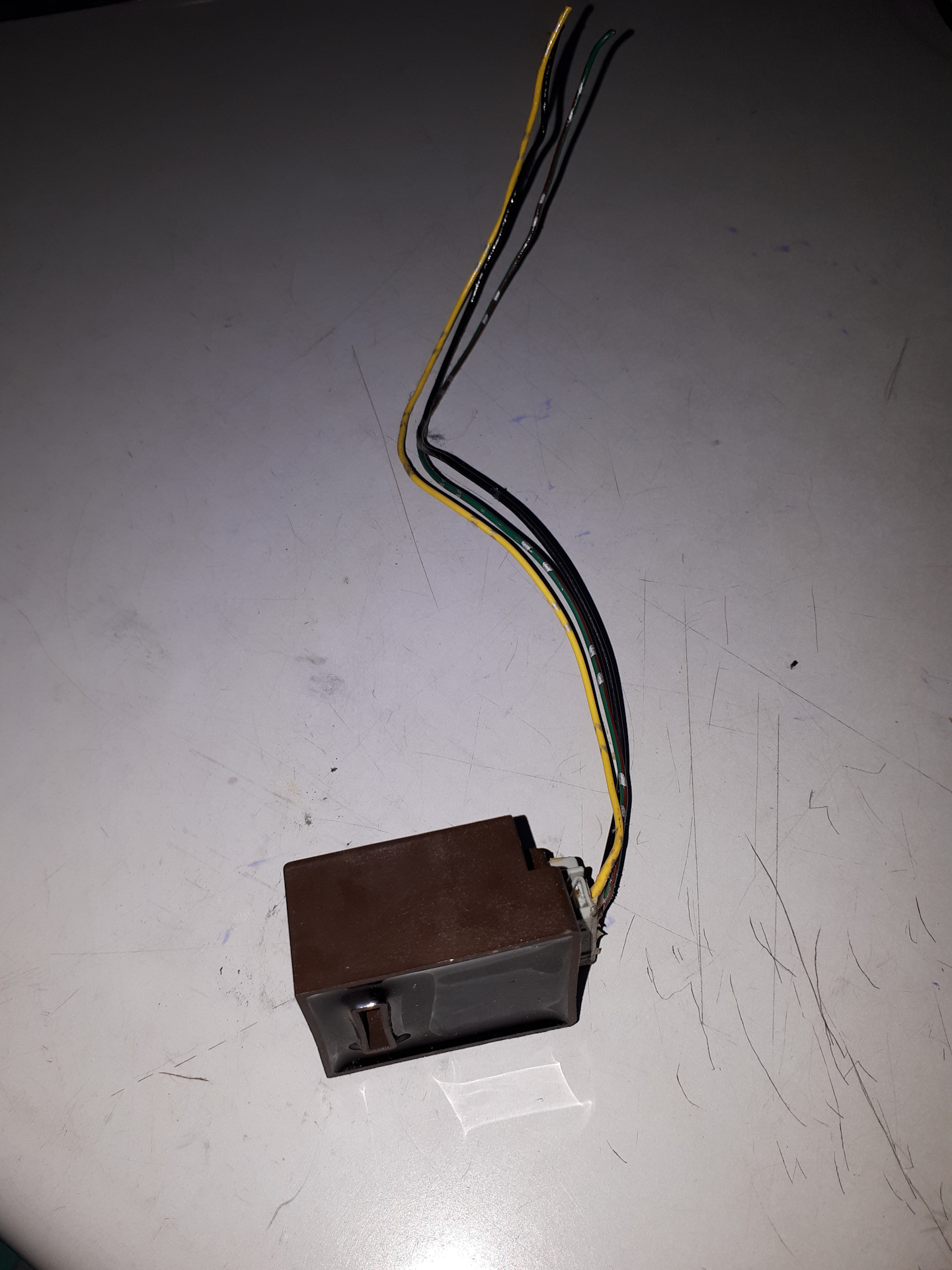 ELD и невозможность откалибровать вариатор. — Honda Fit (1G), 1,3 л ...