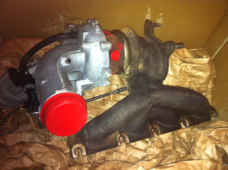 Фото в бортжурнале Skoda Octavia A5 Mk2. Запчасти на фото: 1046400